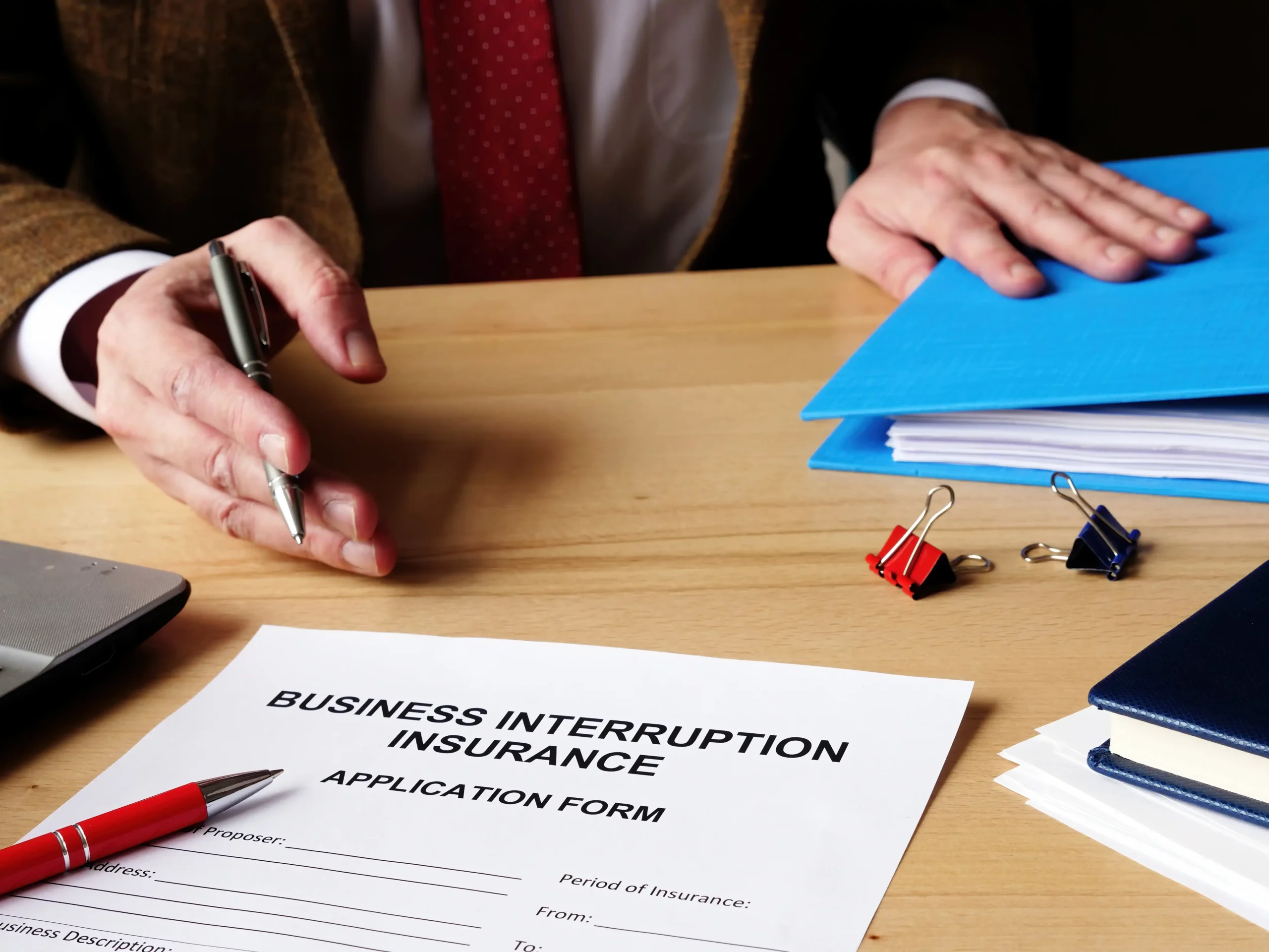 HTL - Business Interruption